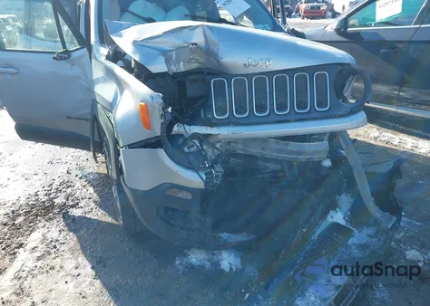 2016 Jeep Renegade Latitude из США, поврежденный, VIN ZACCJBBT1GPC55323